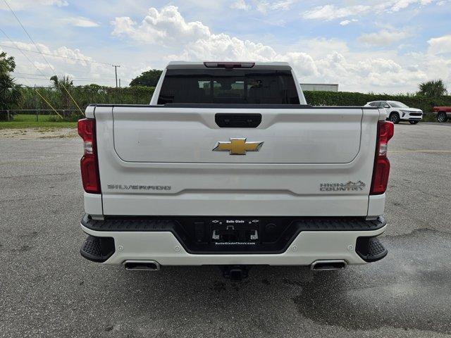 used 2024 Chevrolet Silverado 1500 car, priced at $54,984