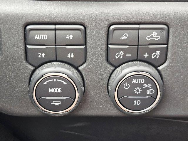 used 2024 Chevrolet Silverado 1500 car, priced at $54,984