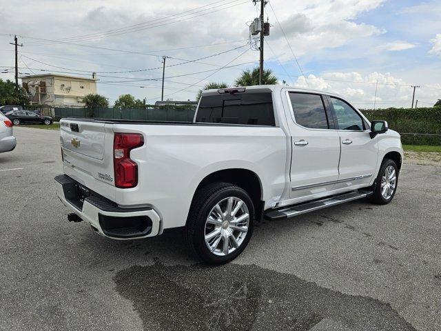 used 2024 Chevrolet Silverado 1500 car, priced at $54,984