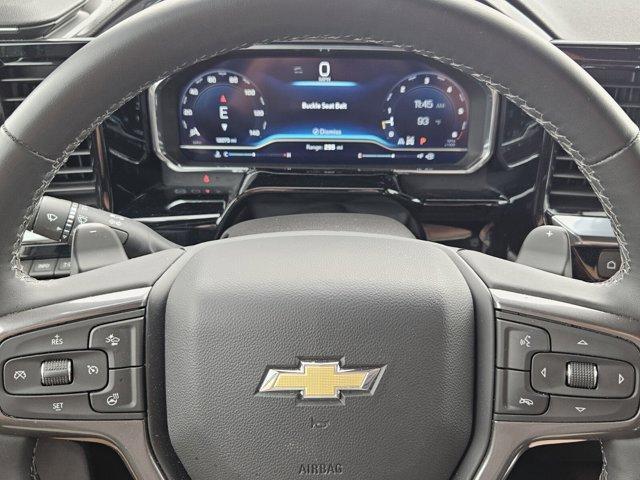 used 2024 Chevrolet Silverado 1500 car, priced at $54,984
