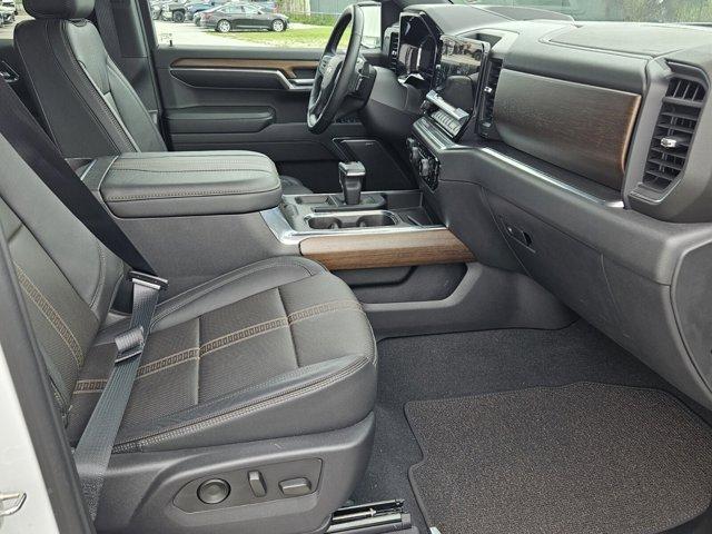 used 2024 Chevrolet Silverado 1500 car, priced at $54,984