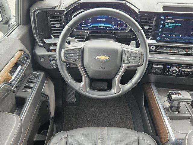 used 2024 Chevrolet Silverado 1500 car, priced at $54,984