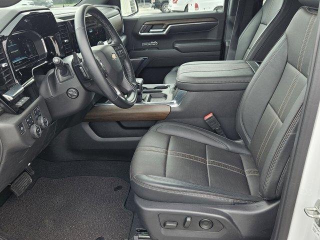 used 2024 Chevrolet Silverado 1500 car, priced at $54,984
