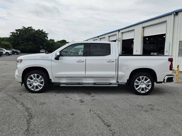 used 2024 Chevrolet Silverado 1500 car, priced at $54,984