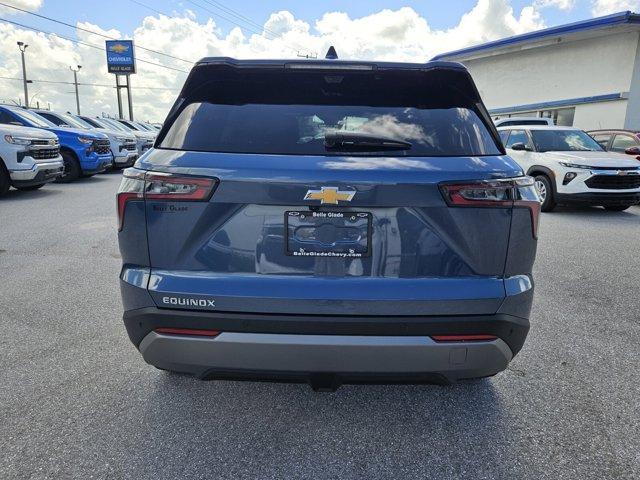 new 2026 Chevrolet Equinox car, priced at $30,984