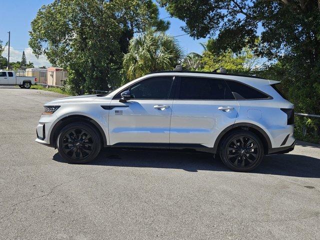 used 2022 Kia Sorento car, priced at $26,984