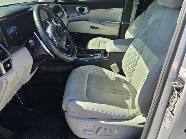 used 2022 Kia Sorento car, priced at $26,984