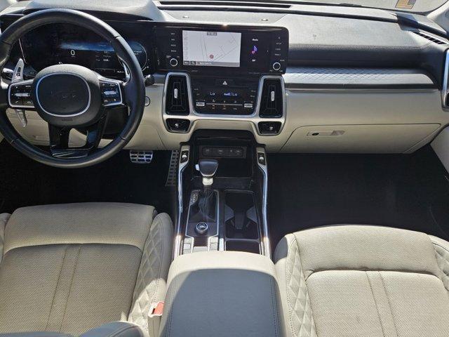 used 2022 Kia Sorento car, priced at $26,984