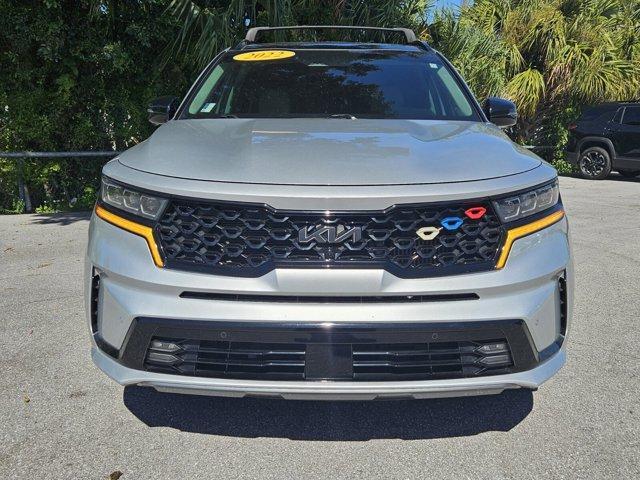 used 2022 Kia Sorento car, priced at $26,984