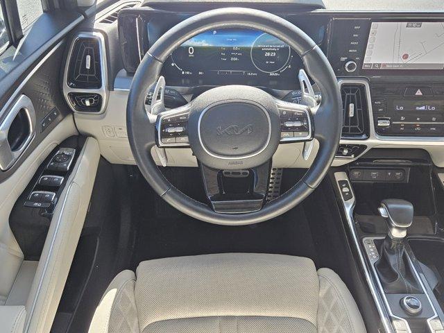 used 2022 Kia Sorento car, priced at $26,984