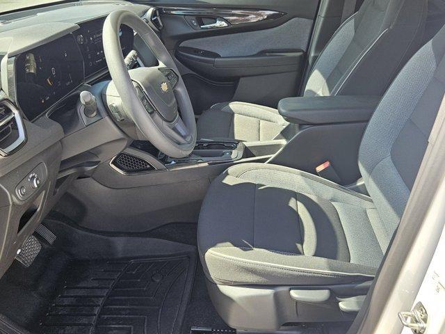 used 2025 Chevrolet TrailBlazer car, priced at $21,484