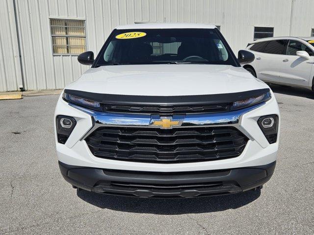 used 2025 Chevrolet TrailBlazer car, priced at $21,484