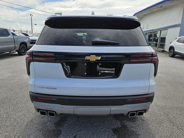 new 2025 Chevrolet Traverse car, priced at $40,433