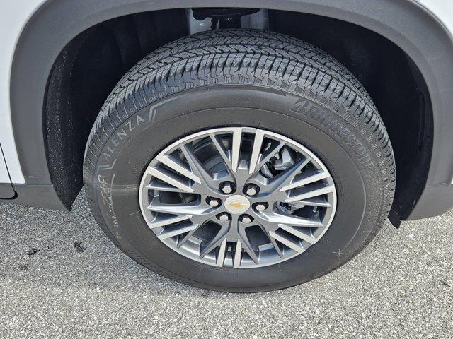 new 2025 Chevrolet Traverse car, priced at $40,433
