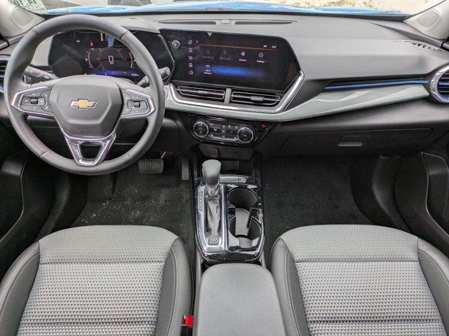 used 2025 Chevrolet Trax car, priced at $20,984