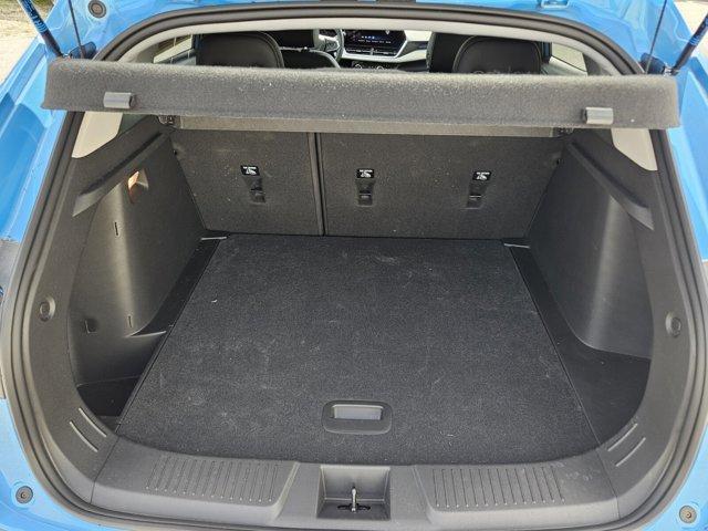 used 2025 Chevrolet Trax car, priced at $20,584