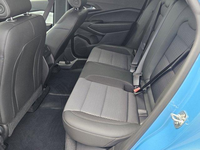 used 2025 Chevrolet Trax car, priced at $20,584