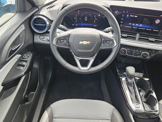used 2025 Chevrolet Trax car, priced at $20,584