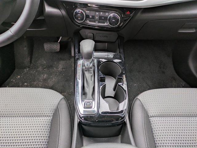used 2025 Chevrolet Trax car, priced at $20,984