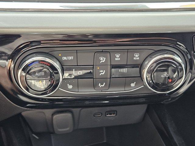 used 2025 Chevrolet Trax car, priced at $20,584