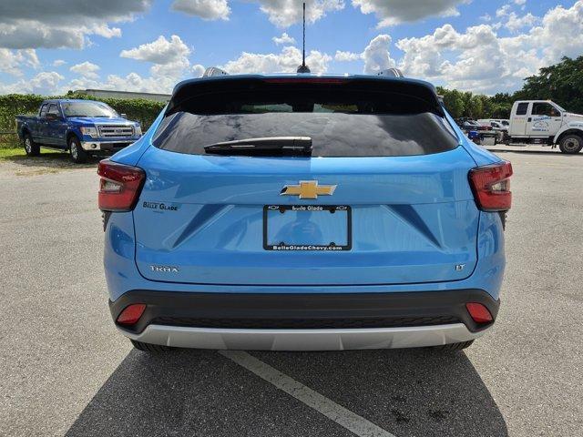 used 2025 Chevrolet Trax car, priced at $20,584