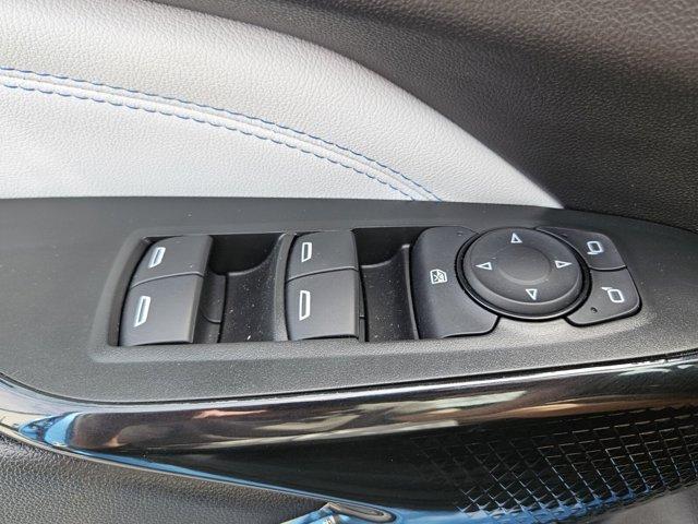 used 2025 Chevrolet Trax car, priced at $20,584