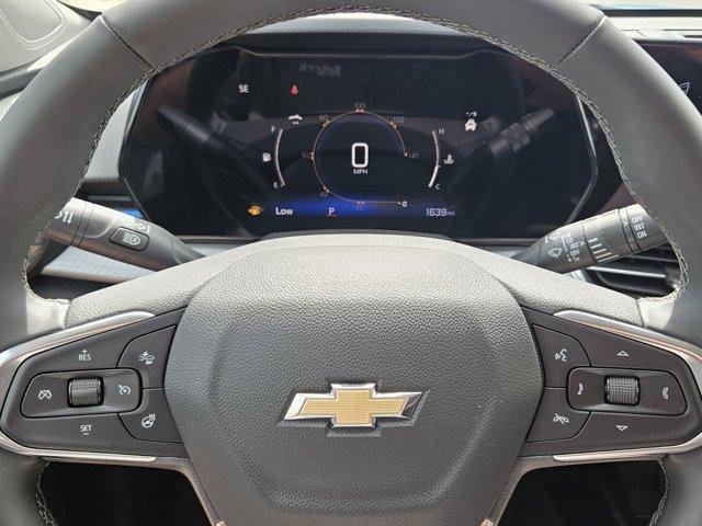 used 2025 Chevrolet Trax car, priced at $20,584