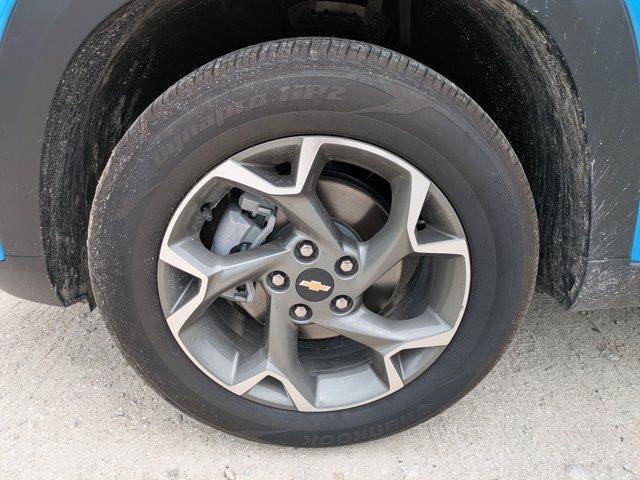 used 2025 Chevrolet Trax car, priced at $20,984