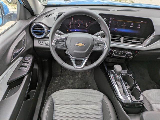 used 2025 Chevrolet Trax car, priced at $20,984
