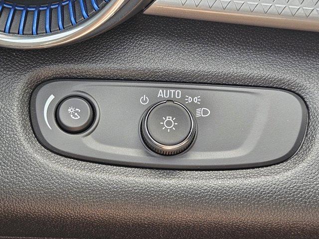 used 2025 Chevrolet Trax car, priced at $20,584