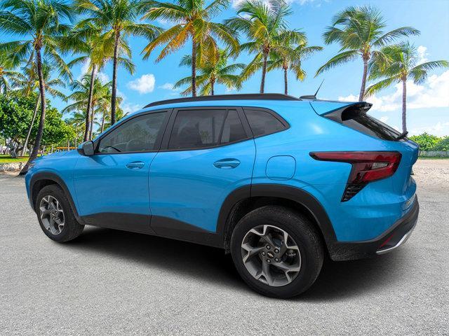used 2025 Chevrolet Trax car, priced at $20,984