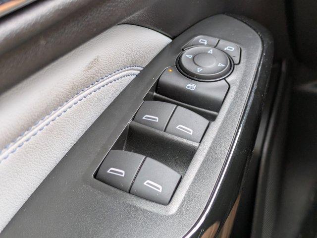 used 2025 Chevrolet Trax car, priced at $20,984