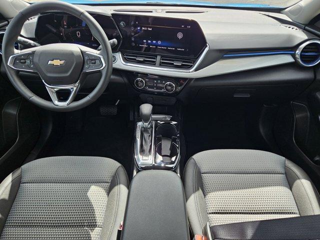 used 2025 Chevrolet Trax car, priced at $20,584