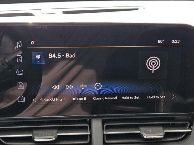 used 2025 Chevrolet Trax car, priced at $20,584