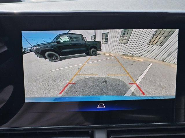 used 2025 Chevrolet Trax car, priced at $20,584