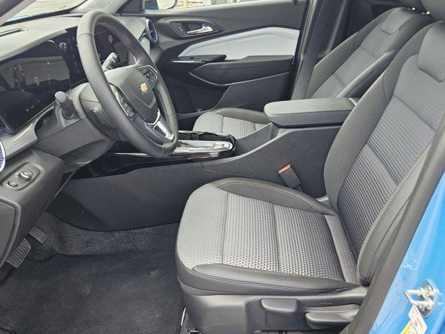 used 2025 Chevrolet Trax car, priced at $20,584