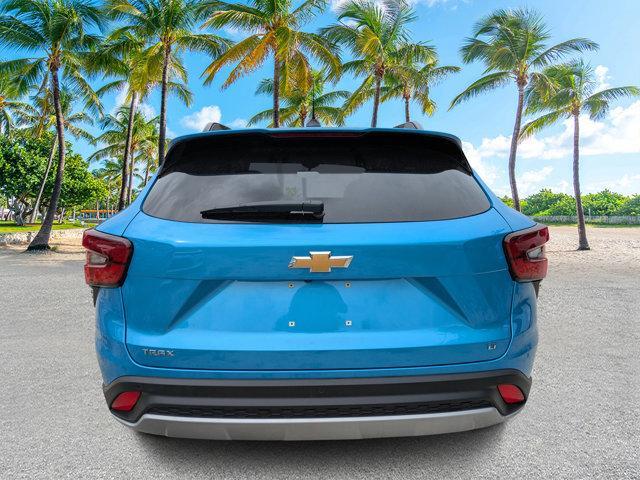 used 2025 Chevrolet Trax car, priced at $20,984