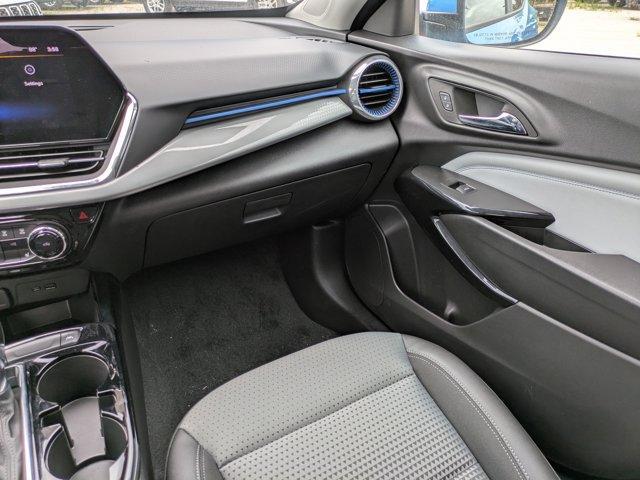used 2025 Chevrolet Trax car, priced at $20,984