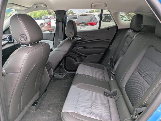 used 2025 Chevrolet Trax car, priced at $20,984