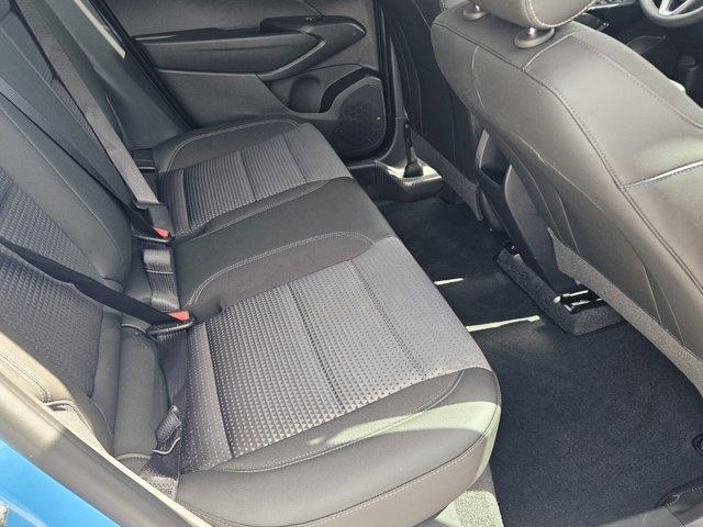 used 2025 Chevrolet Trax car, priced at $20,584