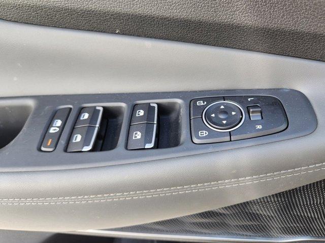 used 2022 Hyundai Santa Fe car, priced at $22,984