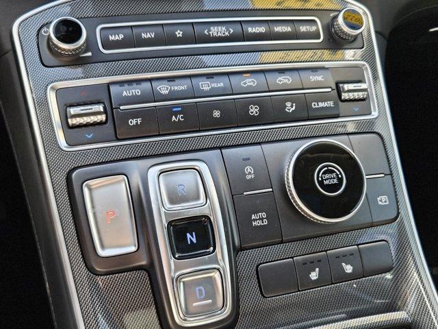 used 2022 Hyundai Santa Fe car, priced at $22,984