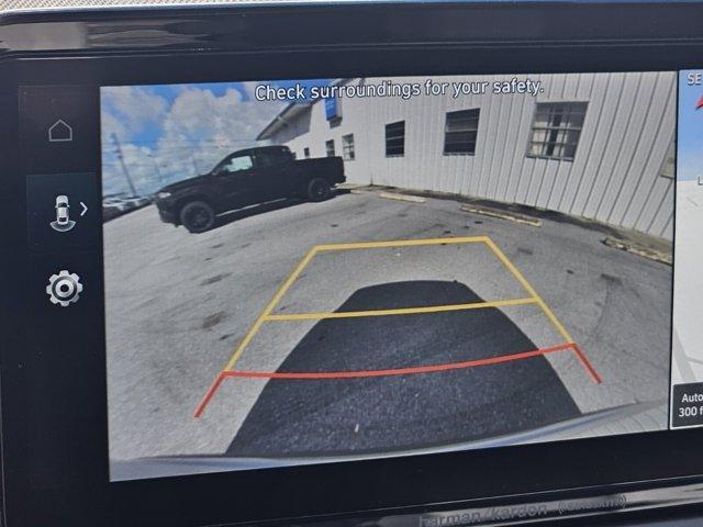 used 2022 Hyundai Santa Fe car, priced at $22,984