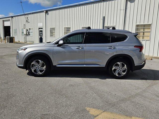 used 2022 Hyundai Santa Fe car, priced at $22,984