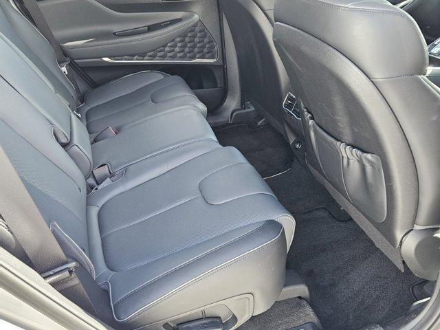 used 2022 Hyundai Santa Fe car, priced at $22,984