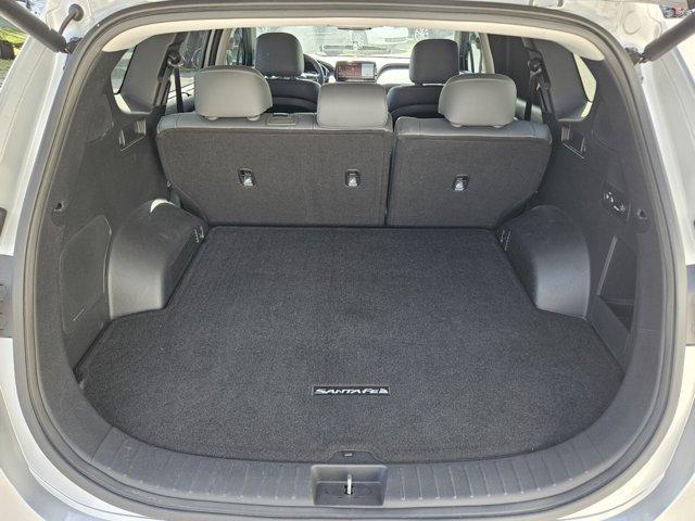 used 2022 Hyundai Santa Fe car, priced at $22,984