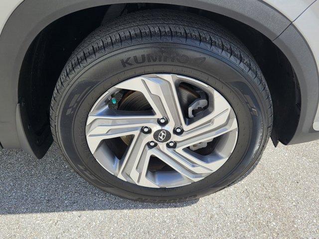 used 2022 Hyundai Santa Fe car, priced at $22,984