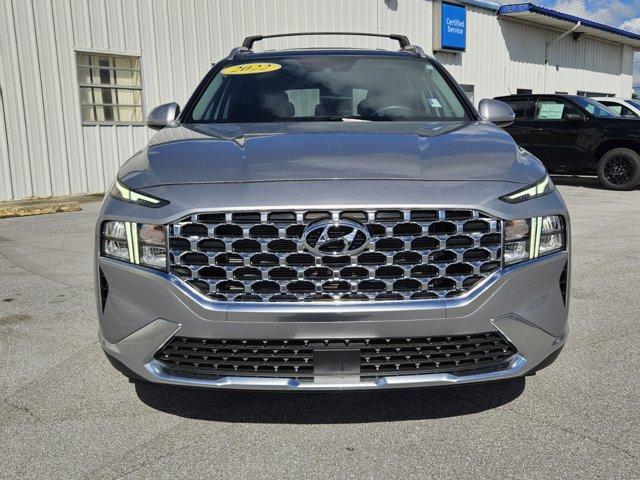 used 2022 Hyundai Santa Fe car, priced at $22,984