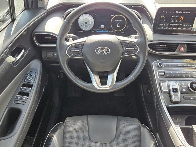 used 2022 Hyundai Santa Fe car, priced at $22,984