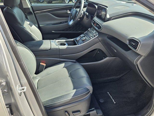 used 2022 Hyundai Santa Fe car, priced at $22,984